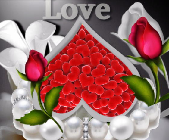 COEUR A L'ENVERS